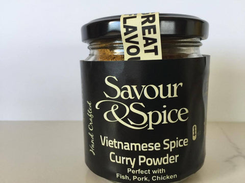Vietnamese Spice Curry Powder