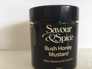 Bush Honey Mustard
