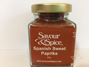 Paprika Sweet (Single Origin)