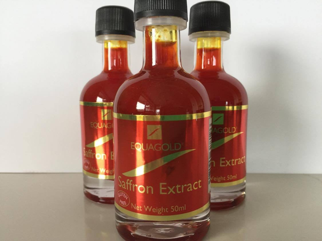 Saffron Extract (Single Origin)