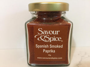 Paprika Smoked (Single Origin)