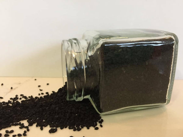 Black Cumin (Nigella Sativa Seeds)