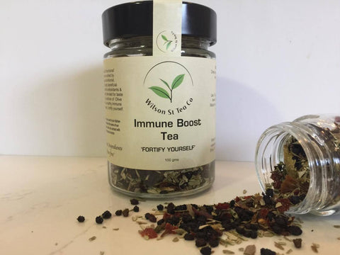 Wilson St - Immune Boost Tea