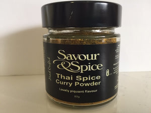 Thai Spice Curry Powder