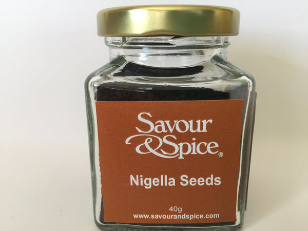Black Cumin (Nigella Sativa Seeds)