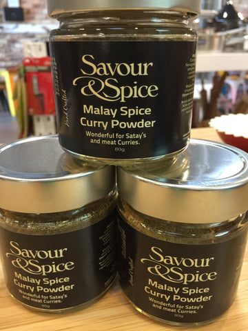 Malay Spice Curry Powder
